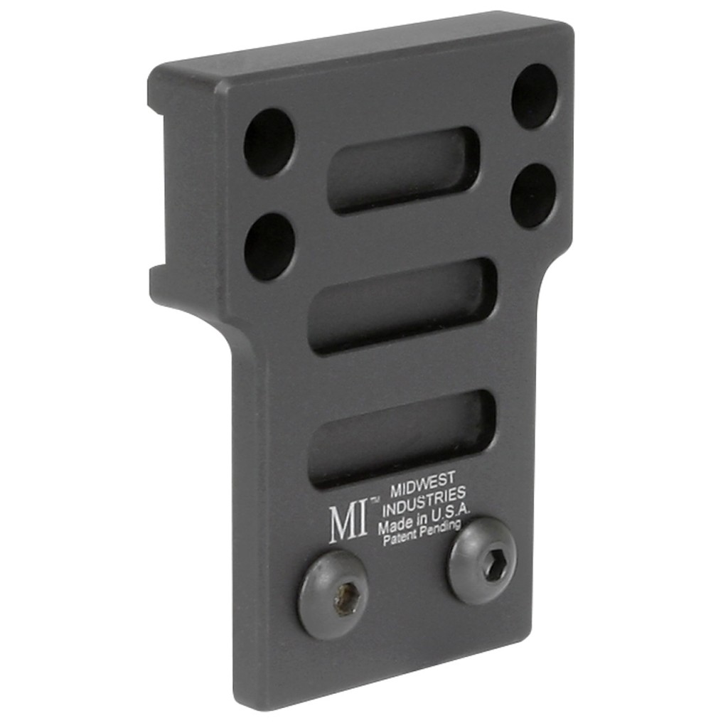 MIDWEST INDUSTRIES T1/MICRO RED DOT SIDE WITH RUGER® PC